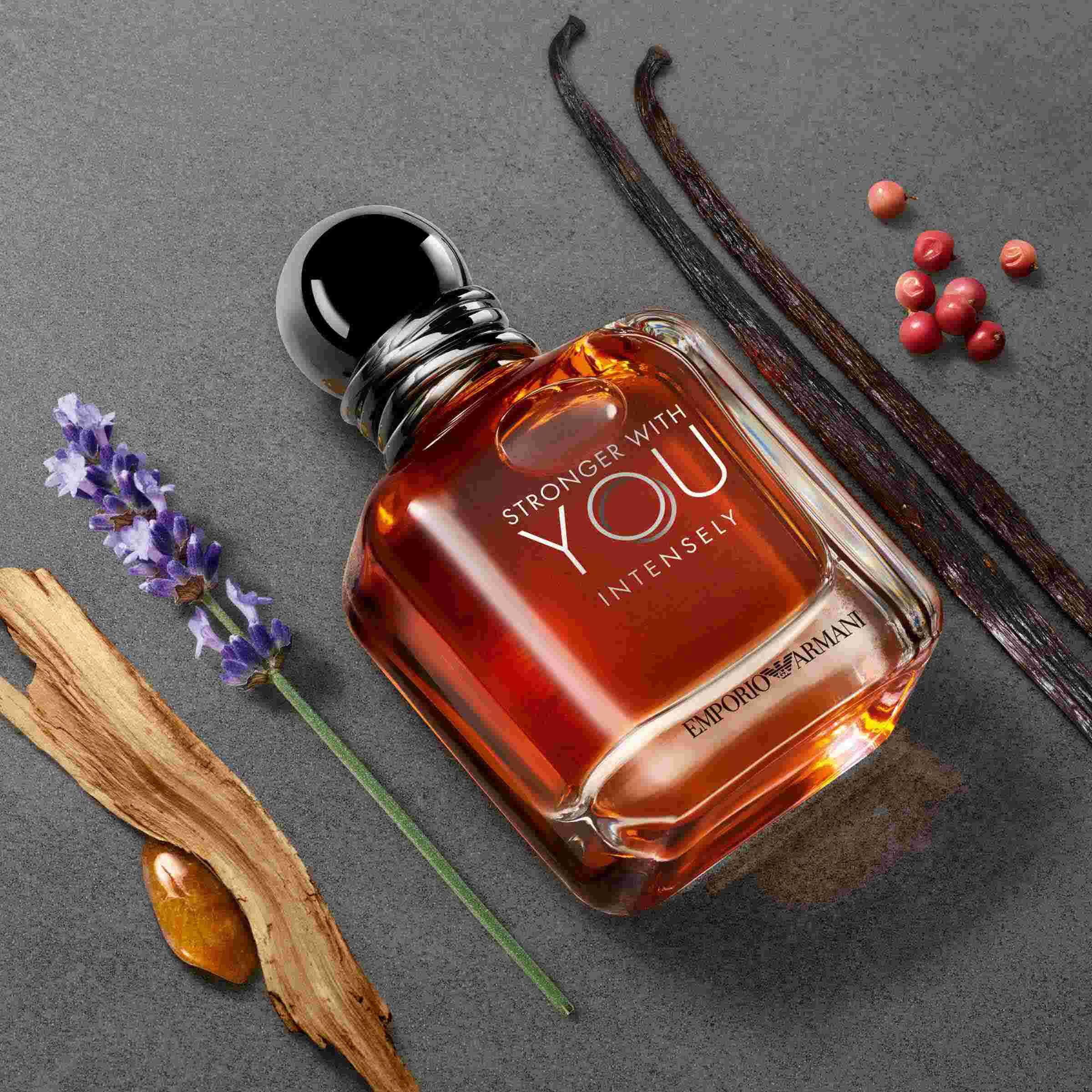 Armani code stronger with you hot sale